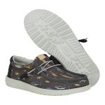 Wally Fish Lure - Black