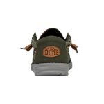 Wally Fish Lure - Green