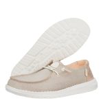 Wendy Metallic Sparkle - Rose Gold