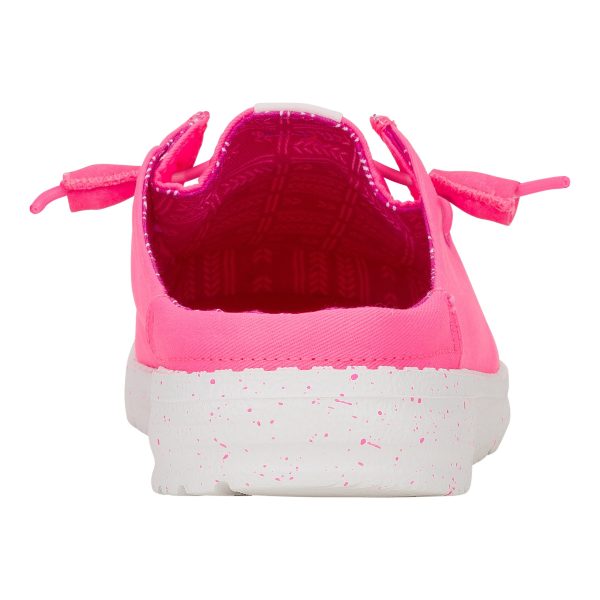 Wendy Slip Classic - Neon Pink