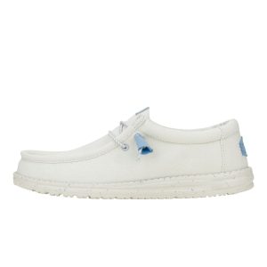 Wally Canvas Mono - Grey