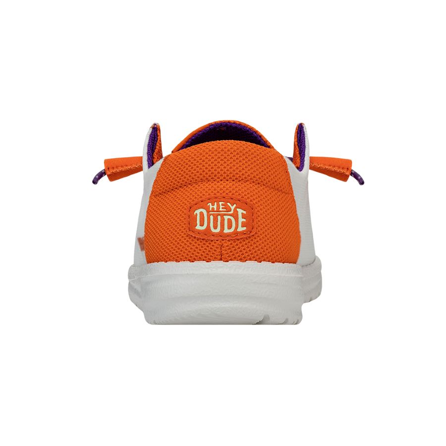 Wendy Clemson - Clemson Orange/White - Image 5