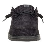 Wally Stretch Sox - Black/Black