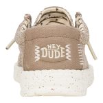 Wally Toddler Stretch Sox - Walnut