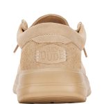 Wendy Comf Suede - Tan