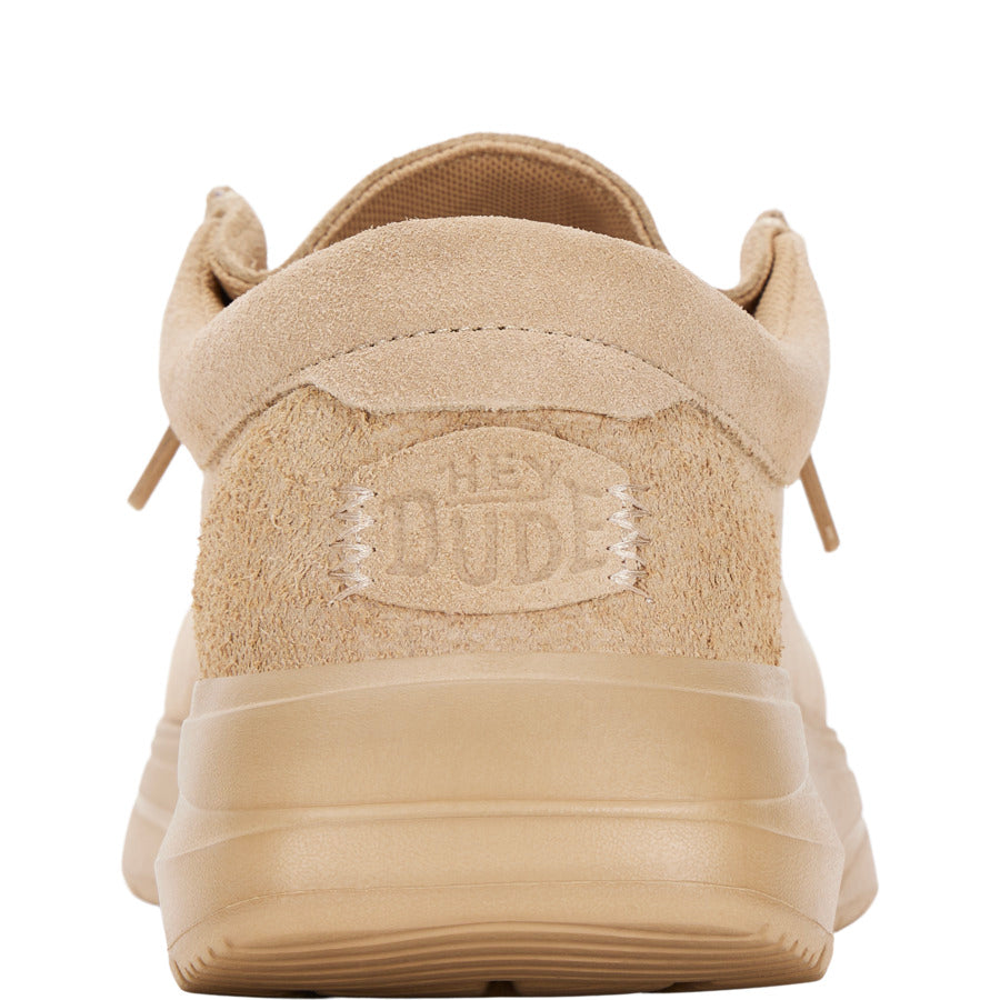 Wendy Comf Suede - Tan - Image 6