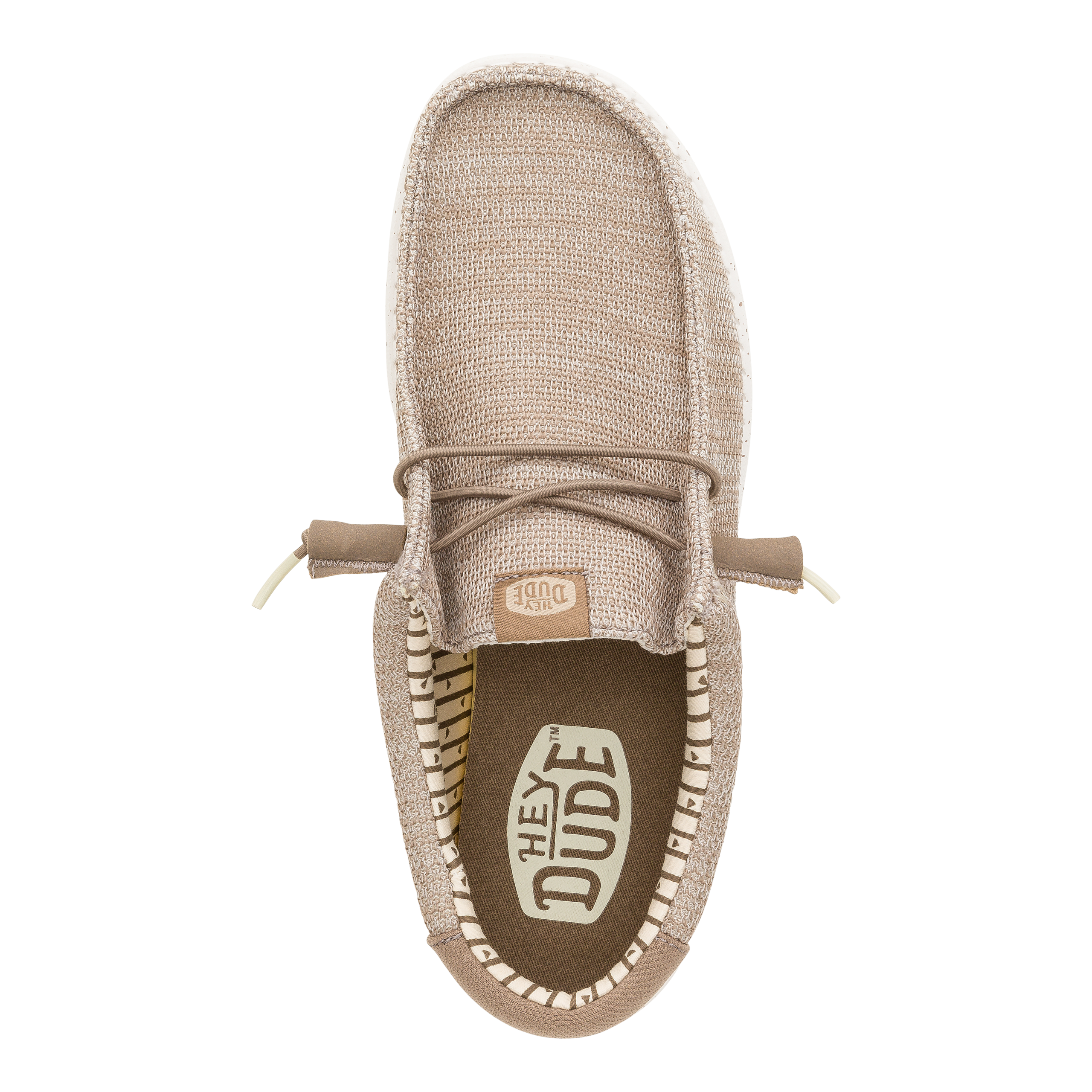 Wally Stretch Sox Wide - Tan - Image 7