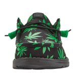 Wally Dazed 'N Dude - Black/Green