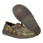 Wendy Youth Realtree Edge Colors - Brown/Camo