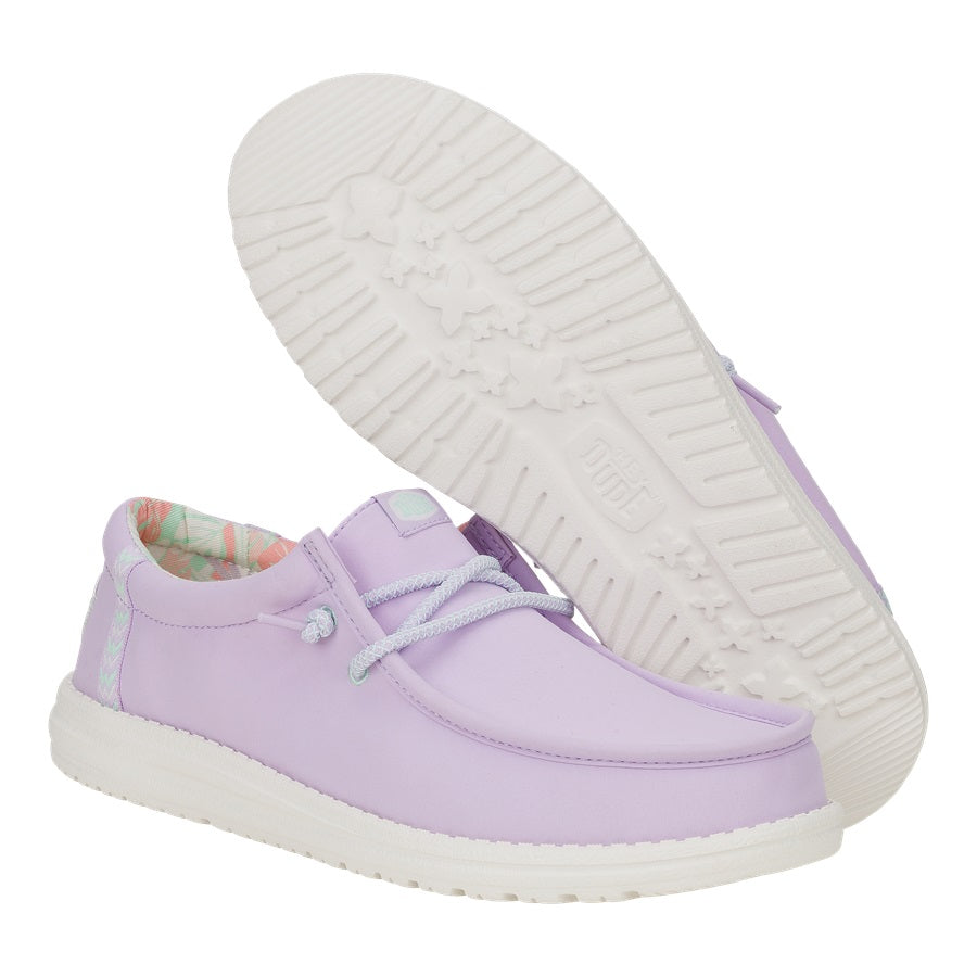 Wally Boardshort - Lilac - Image 3