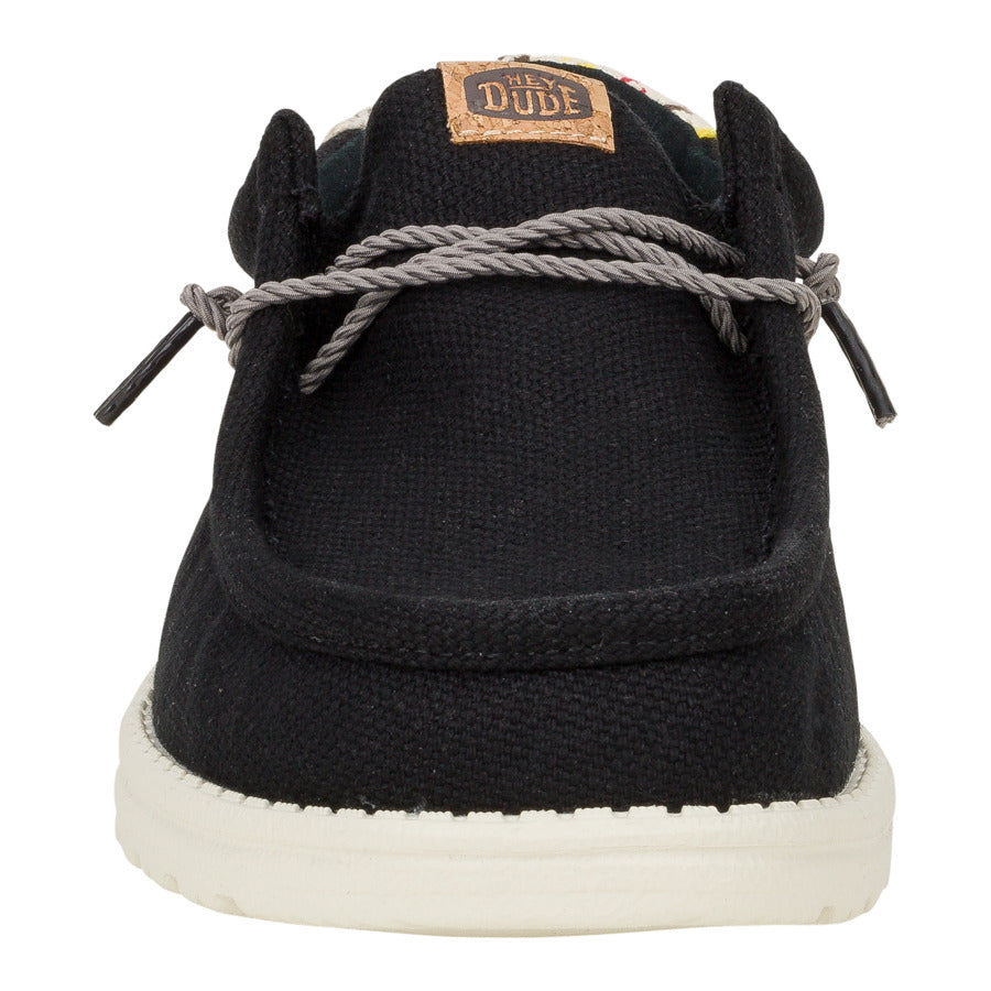 Wally Resort - Black/Multi - Image 4