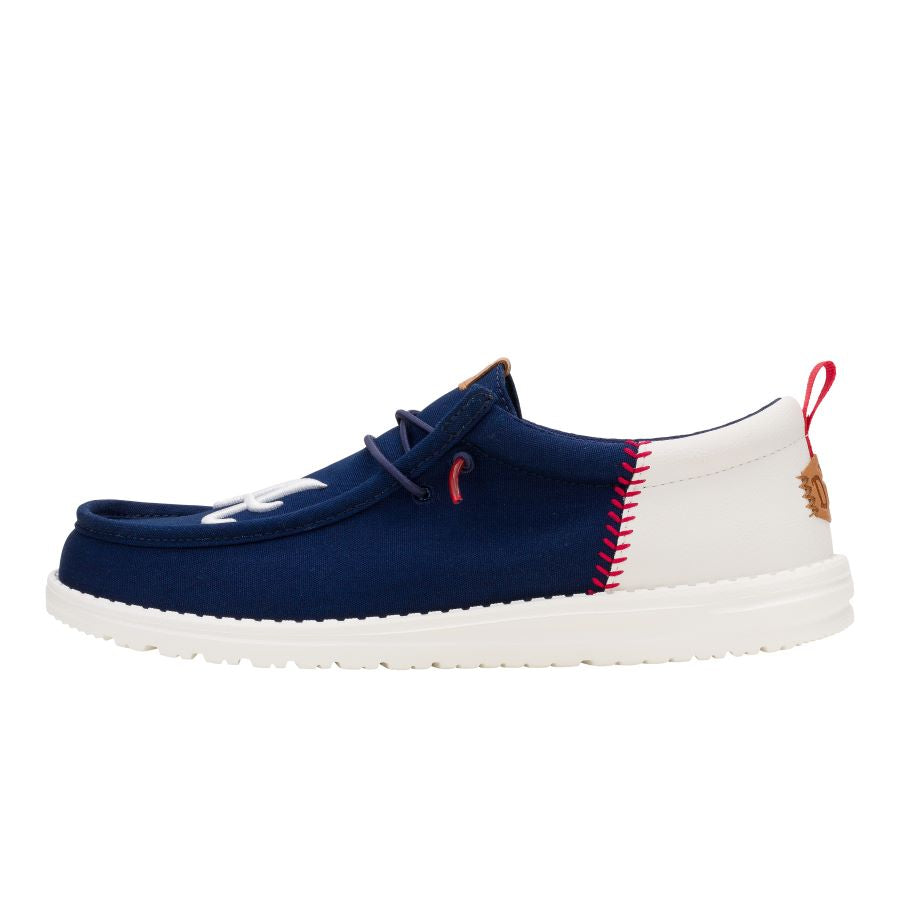 MLB Braves Wally Funk - Braves Navy/White - Image 3