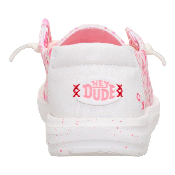 Wendy Youth Galentines Day - Pink/White