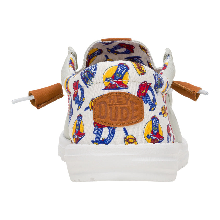 Wally Funk Dallas - Grey - Image 5