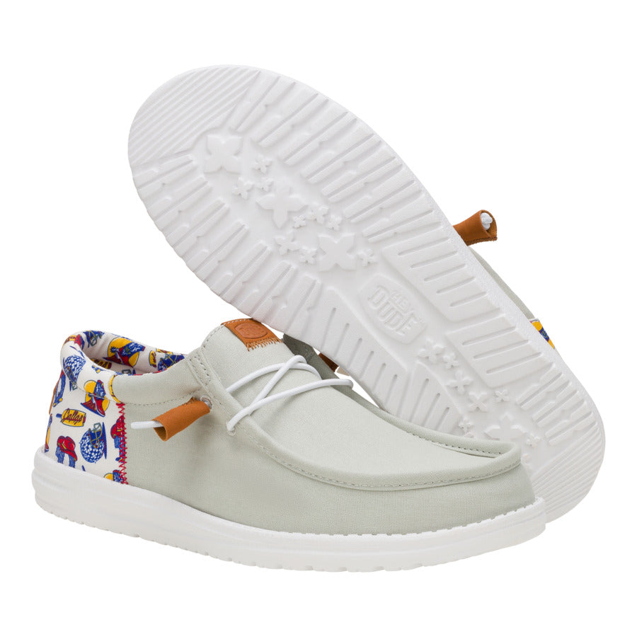 Wally Funk Dallas - Grey - Image 3