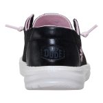 Wendy Youth Shimmer Flower - Charcoal