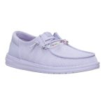 Wendy Funk Mesh Shoelry - Thistle Purple