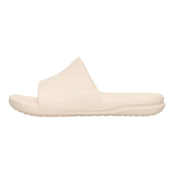 Wave Slide - Off White/Bone