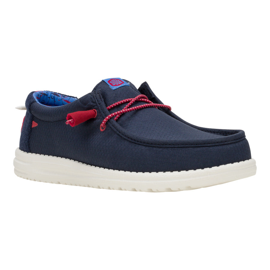 Wally Americana Golf - Navy/Multi - Image 7