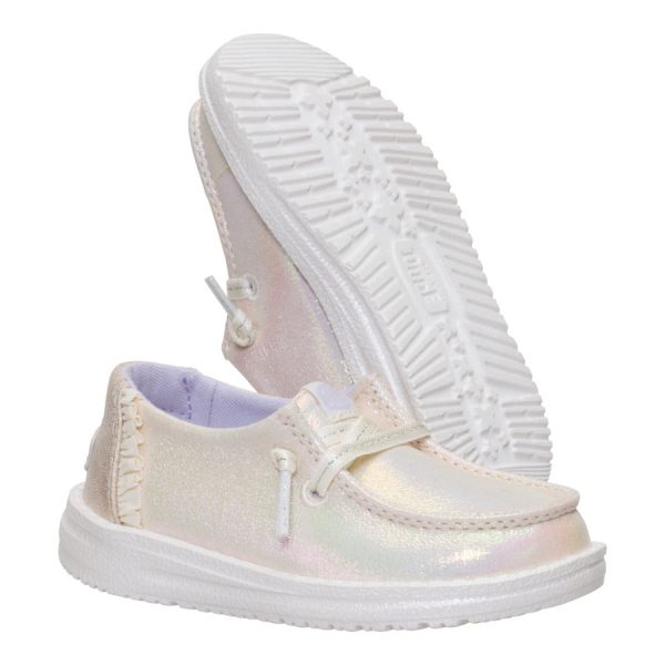 Wendy Toddler Dazzling - Iridescent