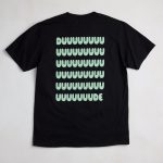 Duuuuuude Tee - Black/Mint