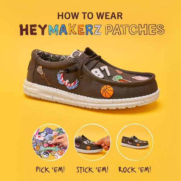 Red Rose Patch - Red Rose Multi