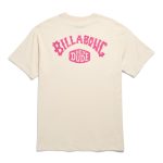 HD X Billabong Tee - Egret