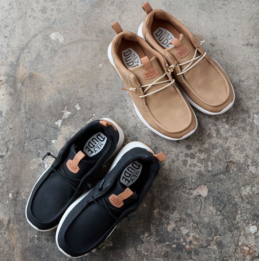 Wally Drift Classic - Black/White - Image 2