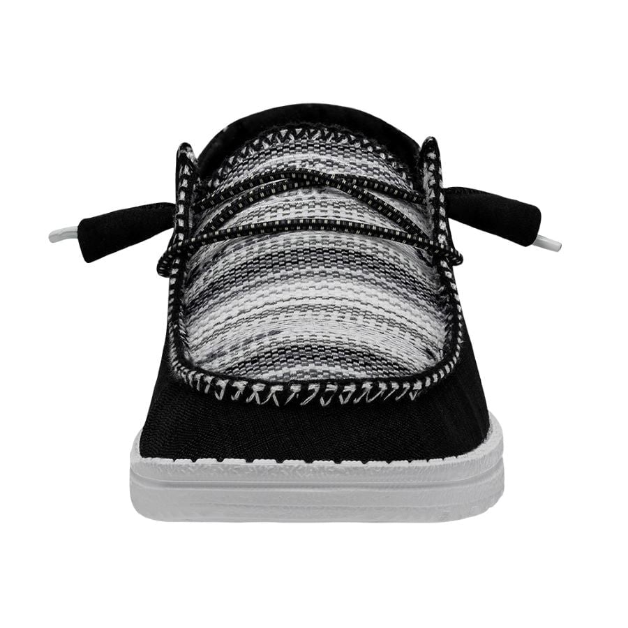 Wendy Boho Blanket - Zion Black - Image 4