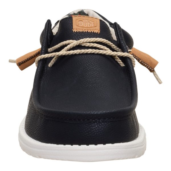 Wally Fish Lure - Black/Tan