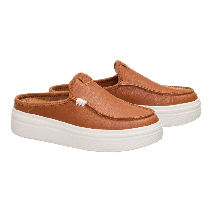 Austin Lift Leather - Cognac - Image 3