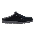 Wally Slip Warmth - Black/Smoke Grey