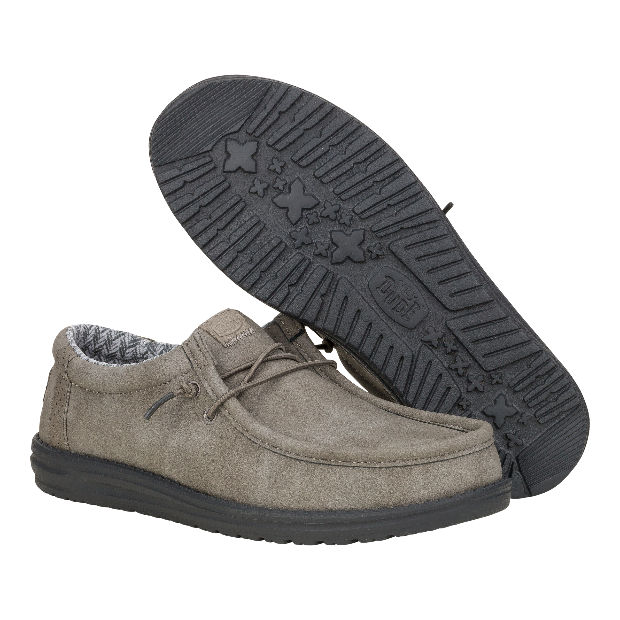 Wally Classic - Grey - Image 3