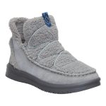 Camden Suede Cozy - Charcoal