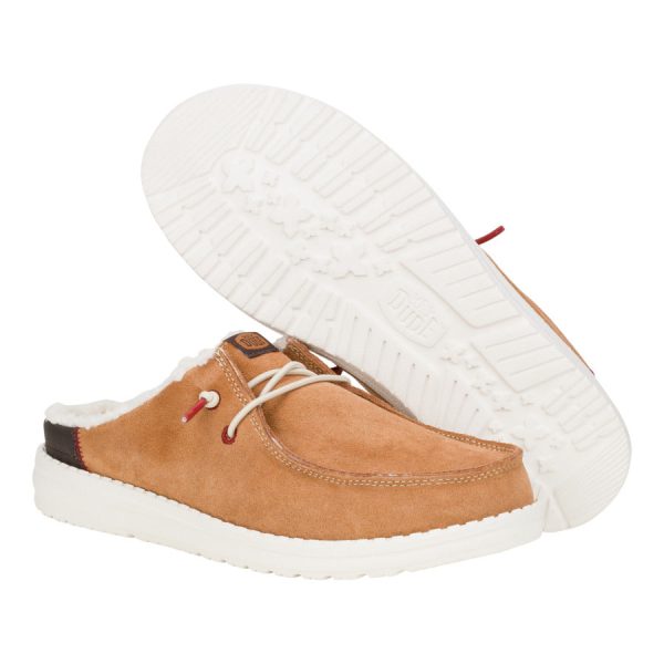 Wendy Slip Warmth - Beige