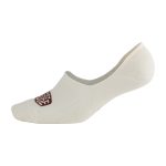 HEYDUDE No Show Sock 3 Pack - Ash