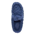 Wally Slipper - Navy
