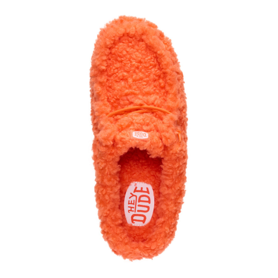 Wally Slipper - Electric Orange - Image 6