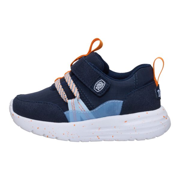 Sirocco Trek AC Toddler Sport - Navy