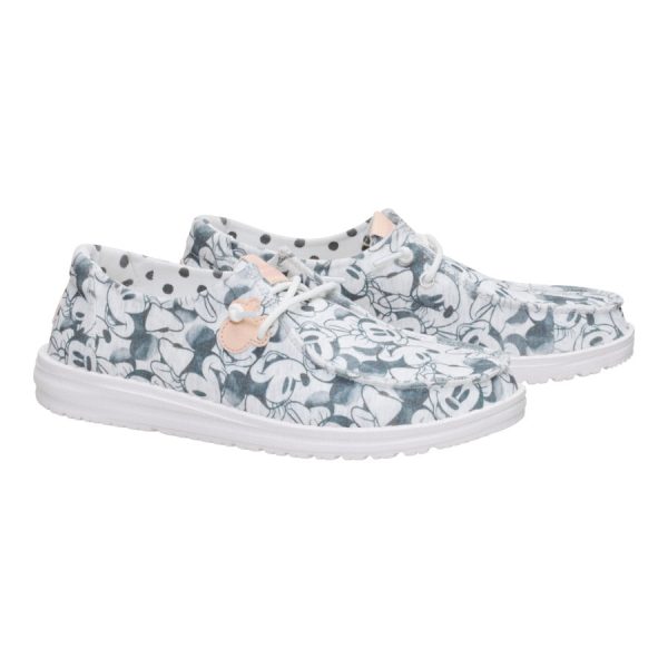 Disney Minnie Mouse Print Wendy - Grey/Multi
