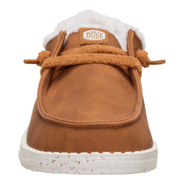 Wendy Classic Cozy - Cognac