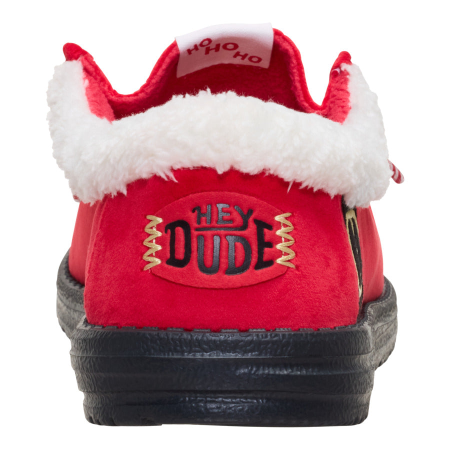 Wally Santa Claus - Red - Image 5